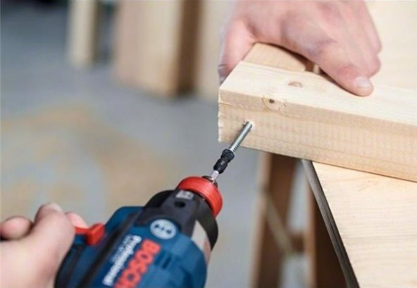 Bosch Impact Control Vidalama Uç PZ2 2.5mm 8 Parça - 4