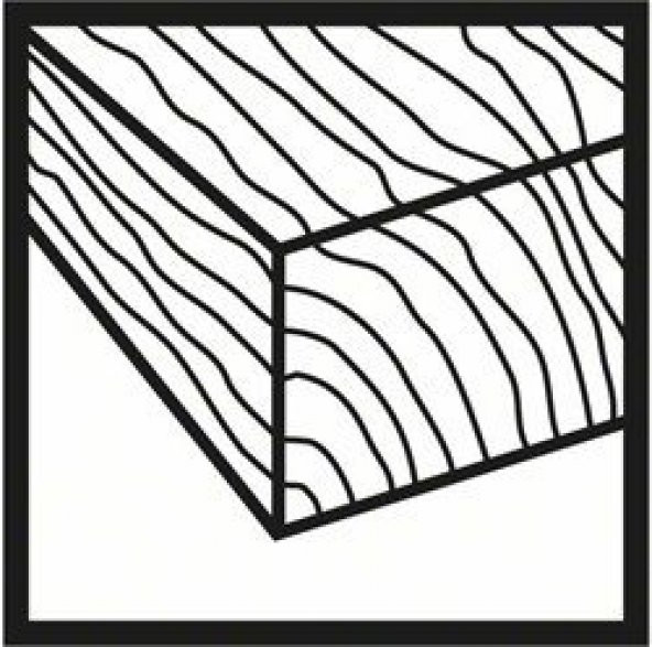 Bosch SDS-Plus Kalıp İzolasyon Matkap Uç 14x600mm Demir Ahşap Plastik - 2