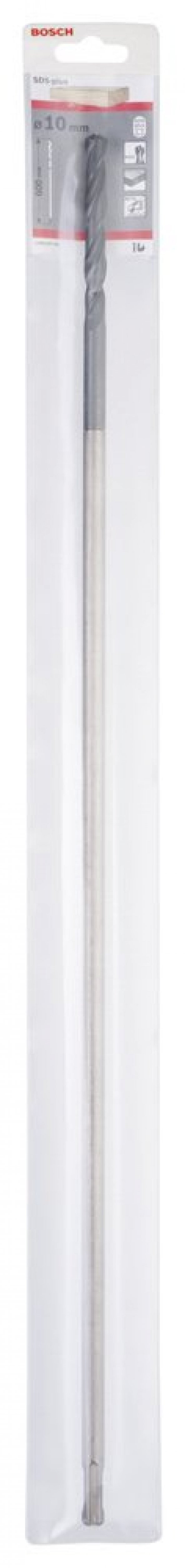 Bosch SDS-Plus Kalıp İzolasyon Matkap Uç 10x600mm Demir Ahşap Plastik