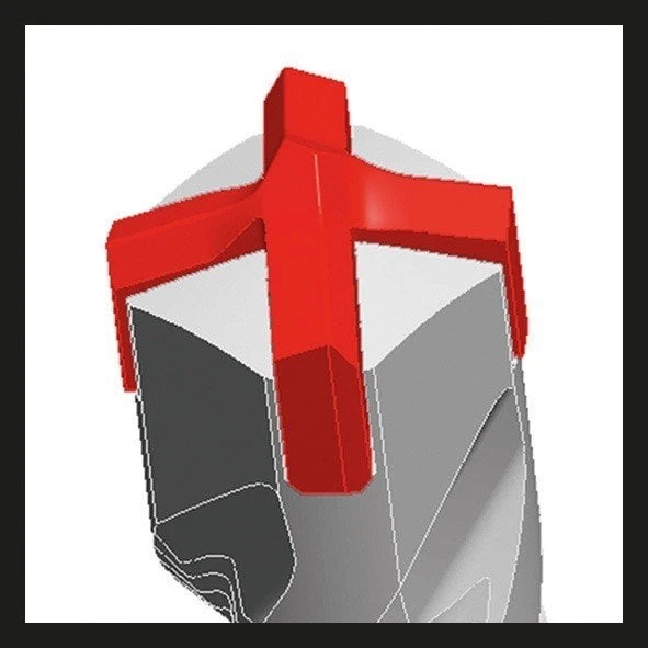 Bosch SDS-Plus 5X Matkap Uç 16x150x210mm Taş ve Beton - 3