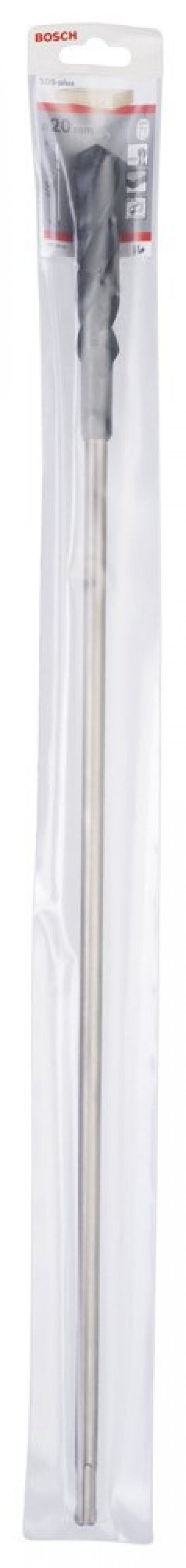 Bosch SDS-Plus Kalıp İzolasyon Matkap Uç 20x600mm Demir Ahşap Plastik