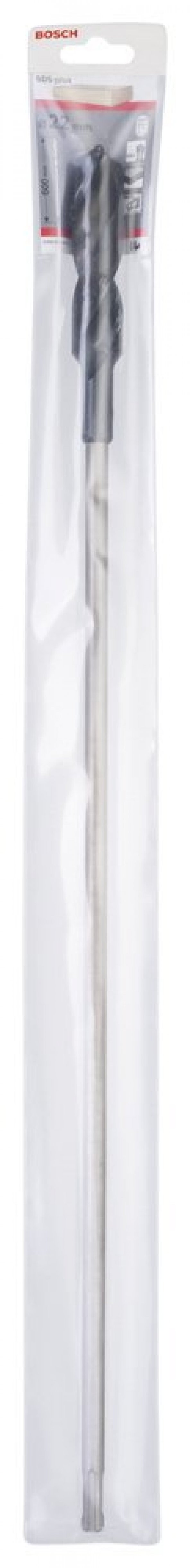 Bosch SDS-Plus Kalıp İzolasyon Matkap Uç 22x600mm Demir Ahşap Plastik