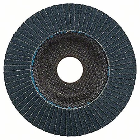 Bosch Expert Flap Zmpara Diski 115mm 80 Kum Metal - 2
