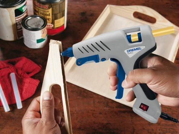 Dremel 940 Sicak Silikon Tabancası - 5
