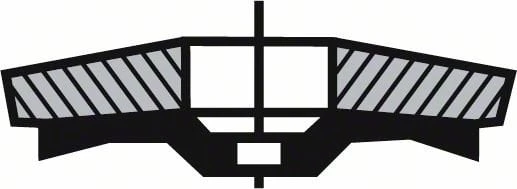 Bosch Expert Flap Zmpara Diski 115mm 80 Kum Metal - 3