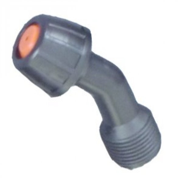 Veta VT16A0170 Tabanca Boru Uç Tekli İlaçlama 16A