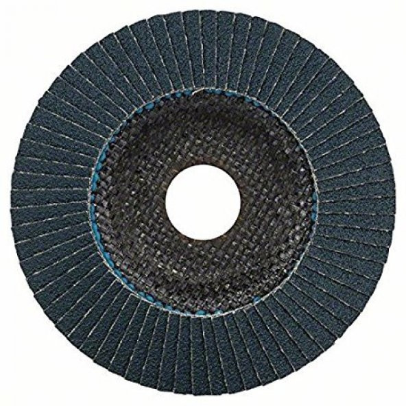 Bosch Expert Flap Zmpara Diski 115mm 60 Kum Metal - 2