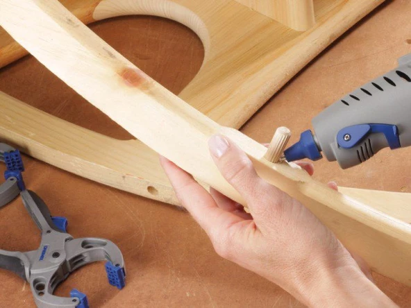 Dremel 940 Sicak Silikon Tabancası - 4