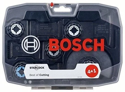 Bosch StarLock Çok Amaçlı Adet Seti 5 Parça - 3