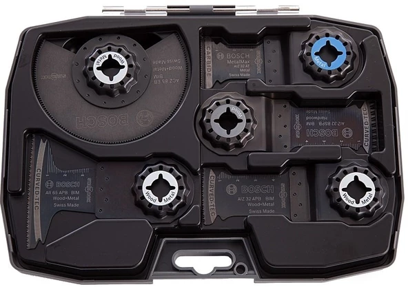 Bosch StarLock Çok Amaçlı Adet Seti 5 Parça - 2