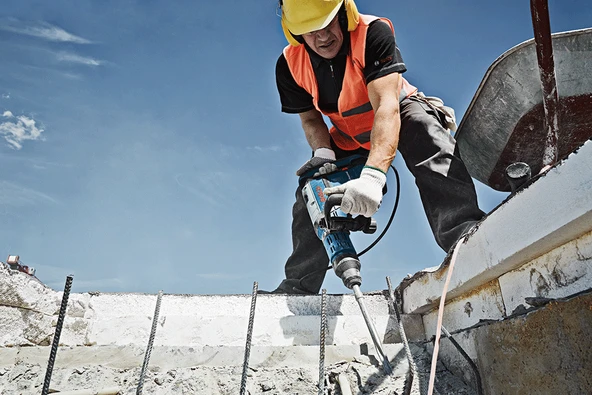 Bosch Professional GSH 7 VC Kırıcı - 2