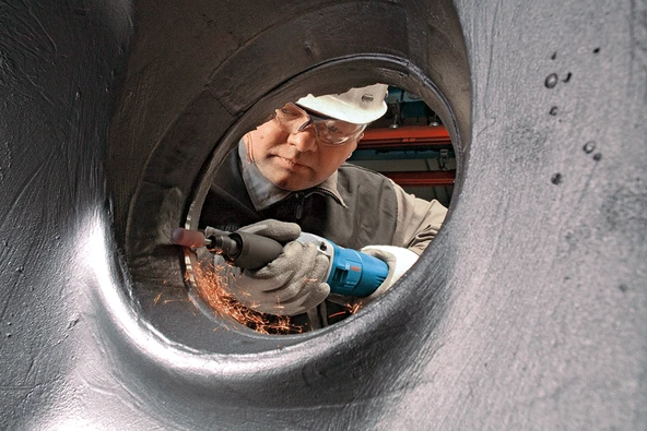 Bosch Professional GGS 28 LCE Kalıpçı Taşlama - 2