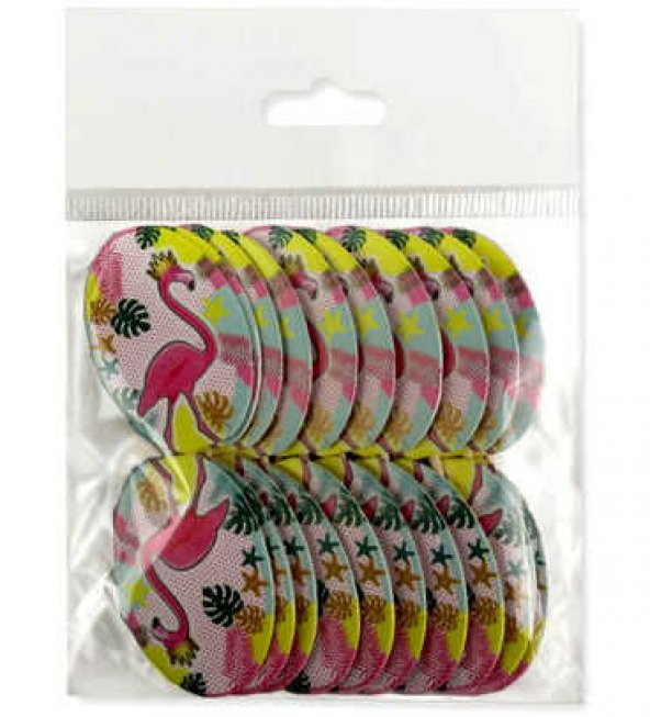 KÜRDAN FLAMİNGO 20 ADET - Resim 3