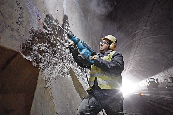 Bosch Professional GSH 7 VC Kırıcı - 3