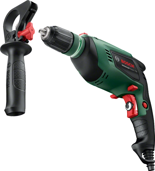 Bosch Universal Impact 700 Darbeli Matkap - 3