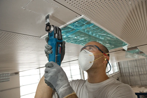 Bosch Professional GOP 30-28 Çok Amaçlı Kesici - 4