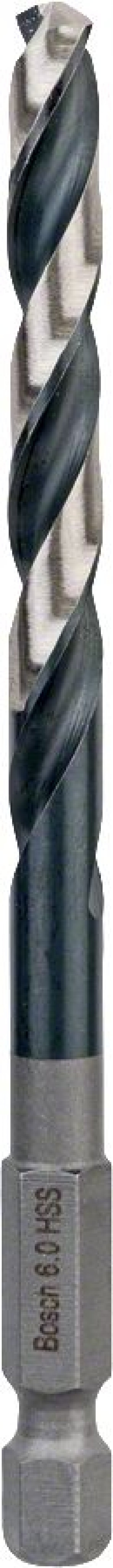 Bosch Impact Ctrl HSS 6,0*98mm