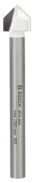 Bosch CYL-9 Ceramic Matkap Uç 14x90mm Seramik Fayans