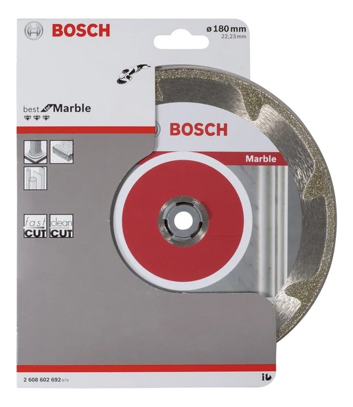 Bosch Best for Marble 180 mm - 2