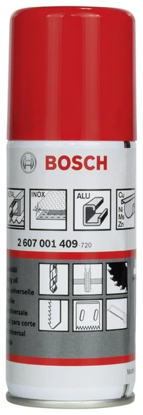 Bosch Üniversal kesme yağı - 2