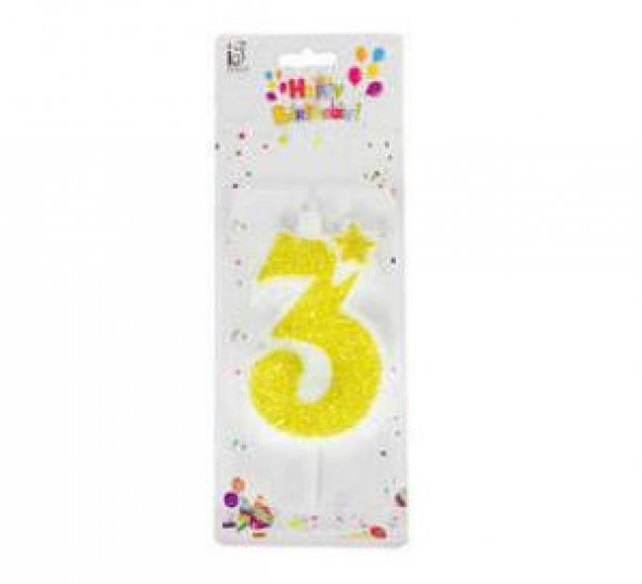 MUM 3 YAŞ ALTIN 1 ADET ürün görseli 1