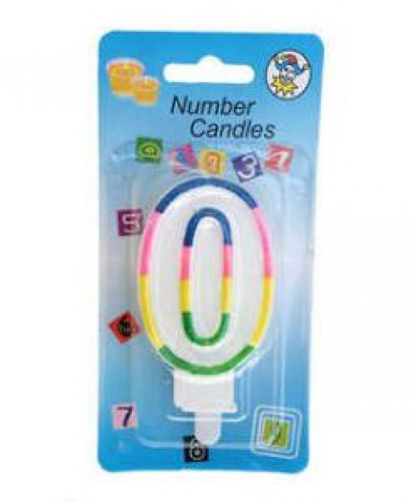 MUM 0 YAŞ RENGARENK 1 ADET ürün görseli 1