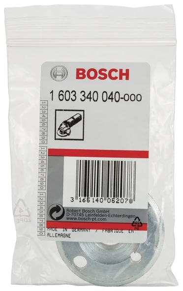 Bosch Germe Somunu 115-230 mm - 2