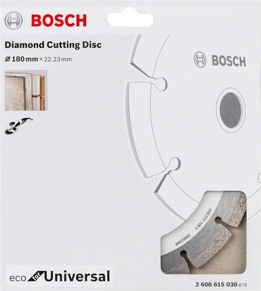 Bosch Eco for Universal 180 mm - 2
