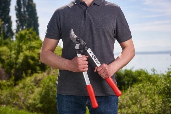 Felco 211-40 Dal Budama Makası 40cm Alüminyum Çift El - 3