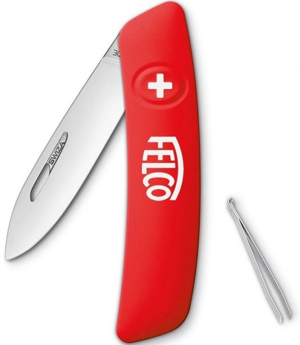 Felco 500 Çok Amaçlı Çakı 75mm 2 Fonksiyonlu - 2