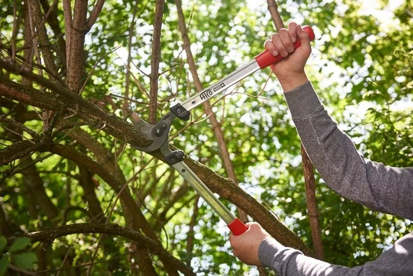 Felco 211-50 Dal Budama Makası 50cm Alüminyum Çift El - 4