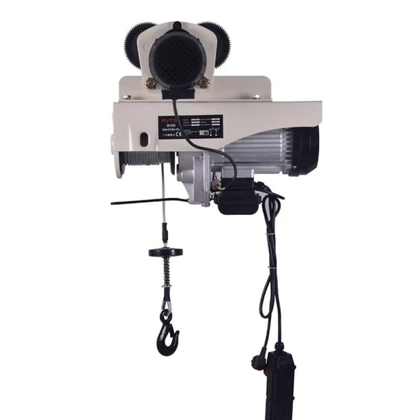 MyTol MV1208 Elektrikli Şaryolu Vinç 600/1200 - 2