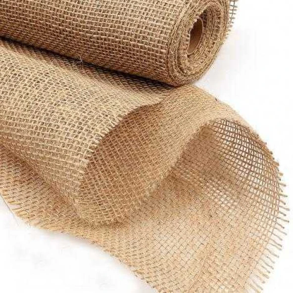 KANAVİÇE ÇUVAL KUMAŞ NATUREL 1X5 MT 1 PAKET ürün görseli