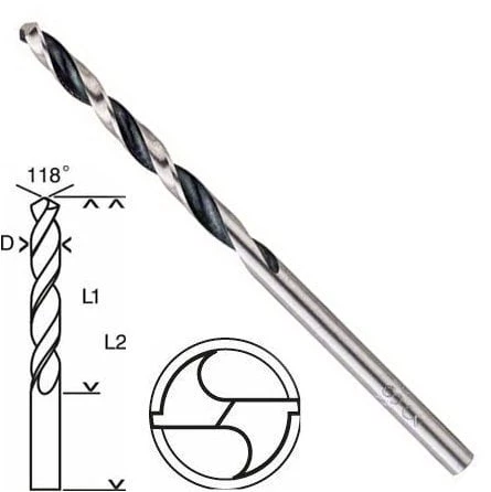 NEMESİS II SERİSİ SDS PLUS UÇ 16x600 mm
