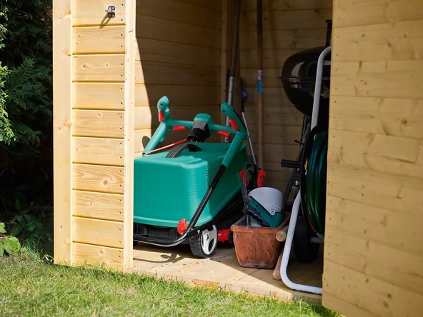 Bosch Rotak 370 ER Çim Biçme Makinası 1400W 37cm - 4