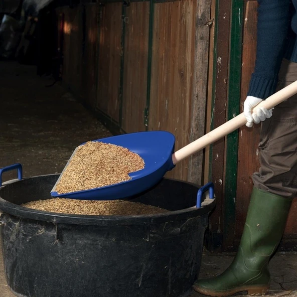 DiMartino 5001B Genel Amaçlı Kürek 39.5x42cm - 4