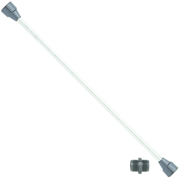 DiMartino Tabanca Borusu Alüminyum 50cm Mary, Rosy ürün görseli