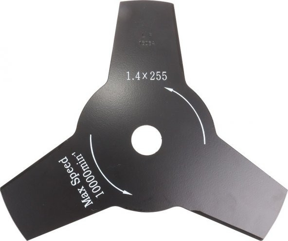 Palmera PA25503T Tırpan Bıçağı 3lü 255mm - 2