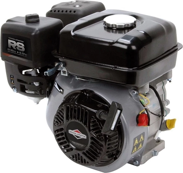 Briggs & Stratton RS950 Benzinli Motor 6.5Hp İlaçlama Makinası İçin