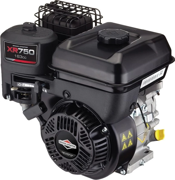 Briggs & Stratton XR750 Benzinli Motor 5.5Hp İlaçlama, İnşaat, Süt Sağım İçin