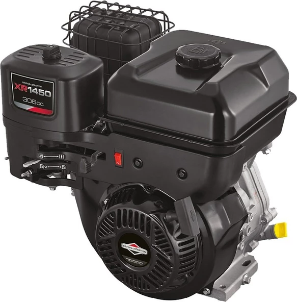 Briggs & Stratton XR1450 Benzinli Motor Marşlı 10Hp Jeneratörler İçin
