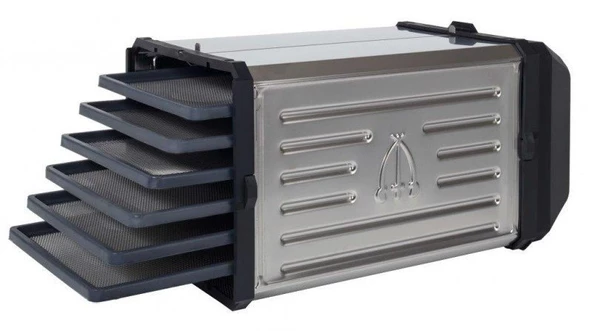 Tre Spade Atacama Pro Deluxe Sebze ve Meyve Kurutma Makinesi - 4