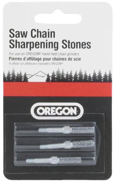 Oregon 31397E Zincir Bileme Taşı 4.0mm