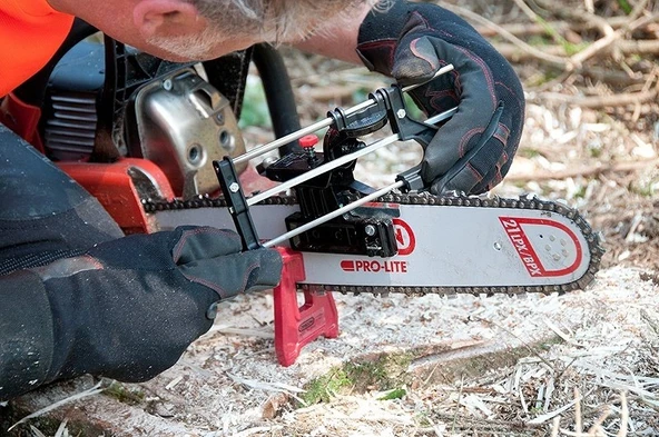 Oregon 557849 Eğeleme Makinası Manuel - Resim 3