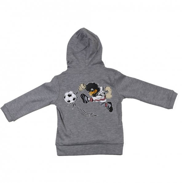 BEŞİKTAŞ KARTAL YUVASI KAPŞON BEBEK SWEAT 419 - 2