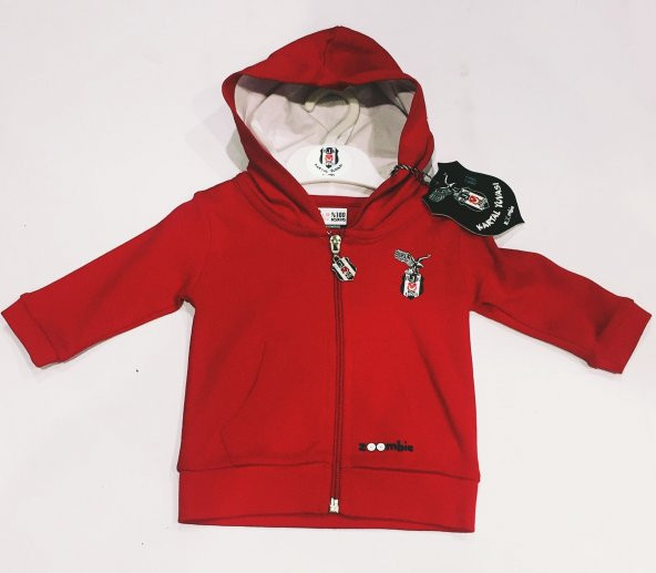 BEŞİKTAŞ KARTAL YUVASI KAPŞON BEBEK SWEAT 419 - 3