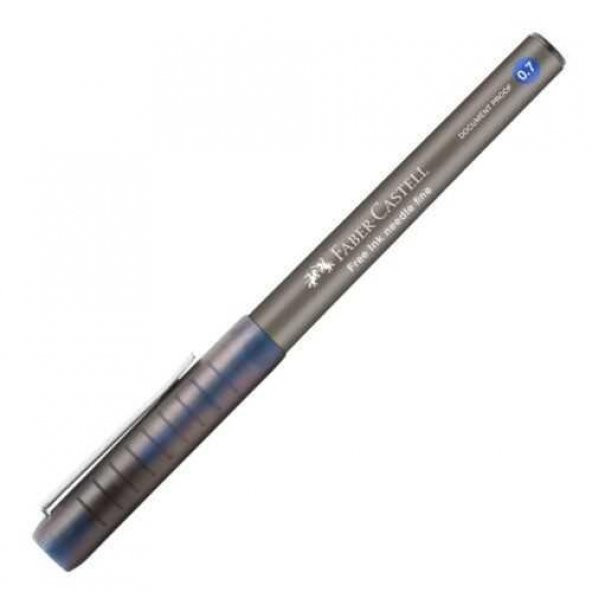 FABER ROLLER FREE INK NEEDLE 07 MAVI