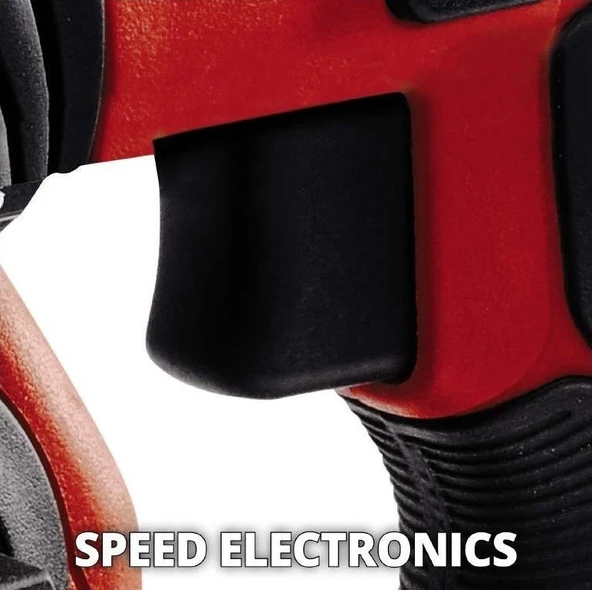 Einhell HEROCCO Solo Pnömatik Matkap 18V - Aküsüz - 2