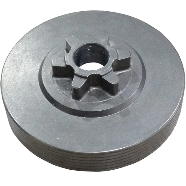 Zomax 4010E14 Zincir Dişlisi Sabit 3/8'' 6 Diş ZM4010, ZM4100, ZM4003 ürün görseli