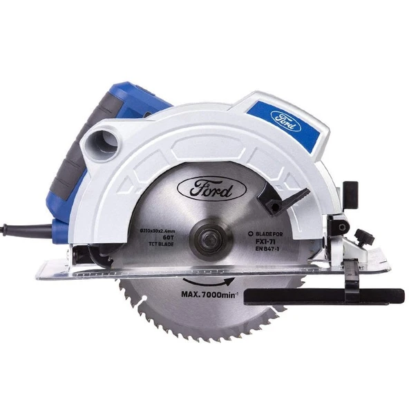Ford FX1-71 Daire Testere Lazerli 1800W 210mm - 3